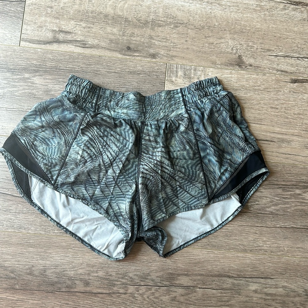 Patterned Shorts - image 1